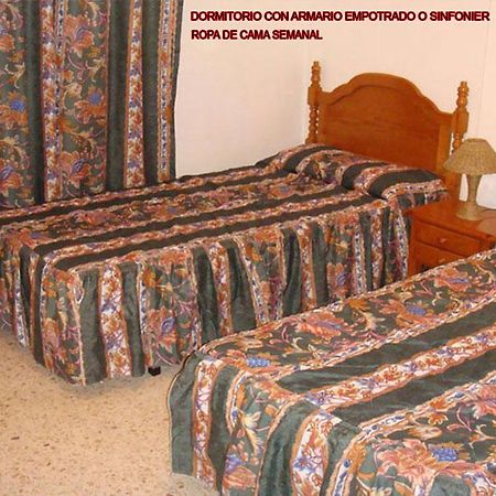Kione Las Margaritas Cambrils Bagian luar foto