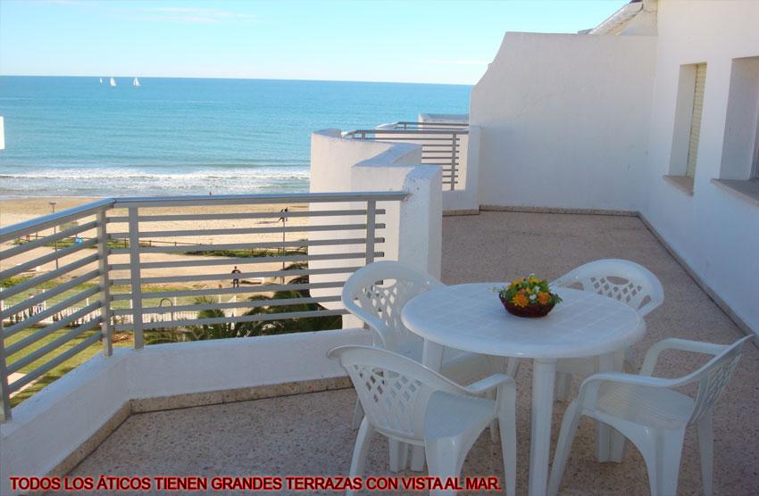 Kione Las Margaritas Cambrils Bagian luar foto