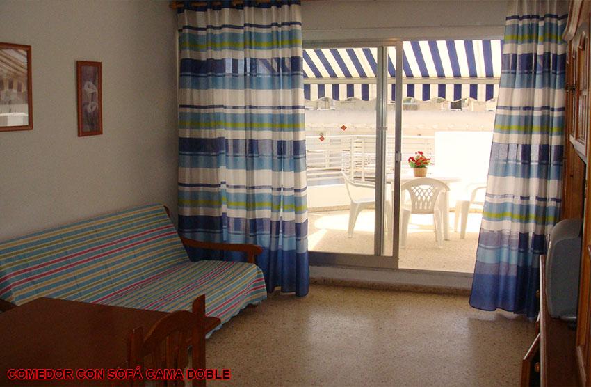 Kione Las Margaritas Cambrils Bagian luar foto