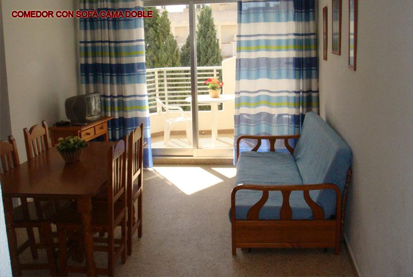 Kione Las Margaritas Cambrils Bagian luar foto