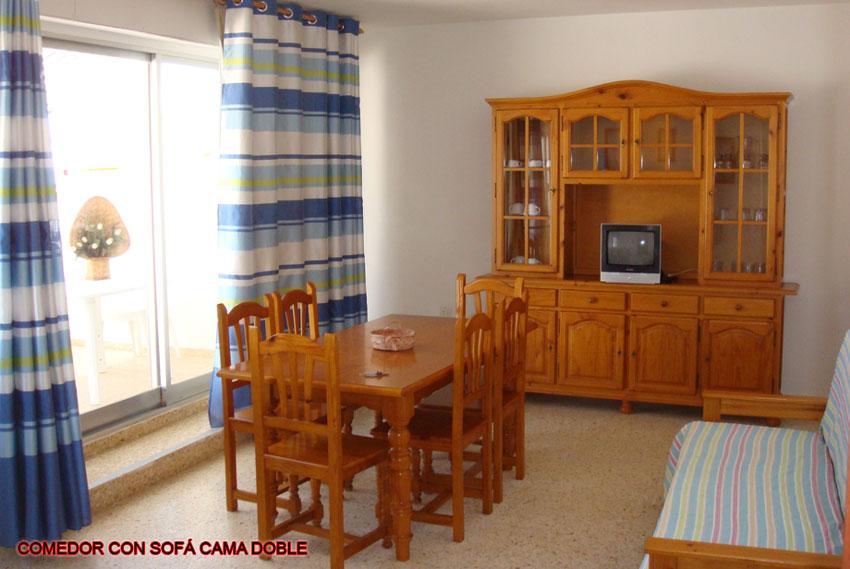 Kione Las Margaritas Cambrils Bagian luar foto