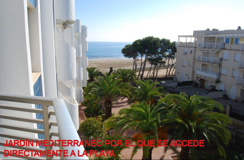 Kione Las Margaritas Cambrils Bagian luar foto